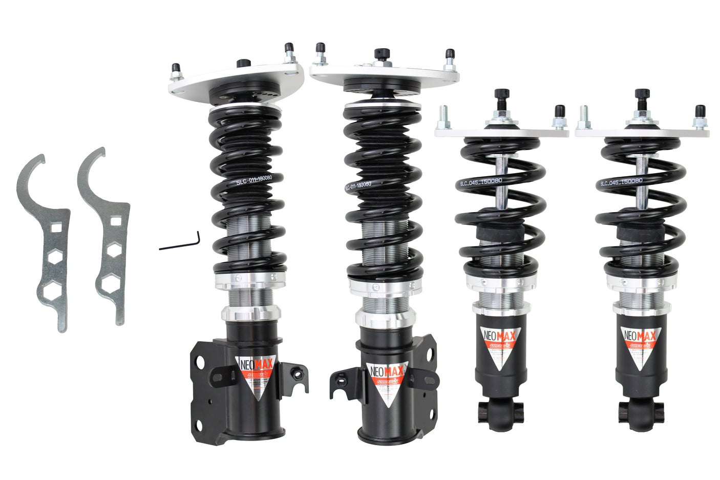 Silver's NEOMAX Coilovers Subaru WRX / STI 2015-2021