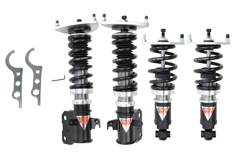 Silver's NEOMAX Coilovers Subaru WRX / STI 2015-2021