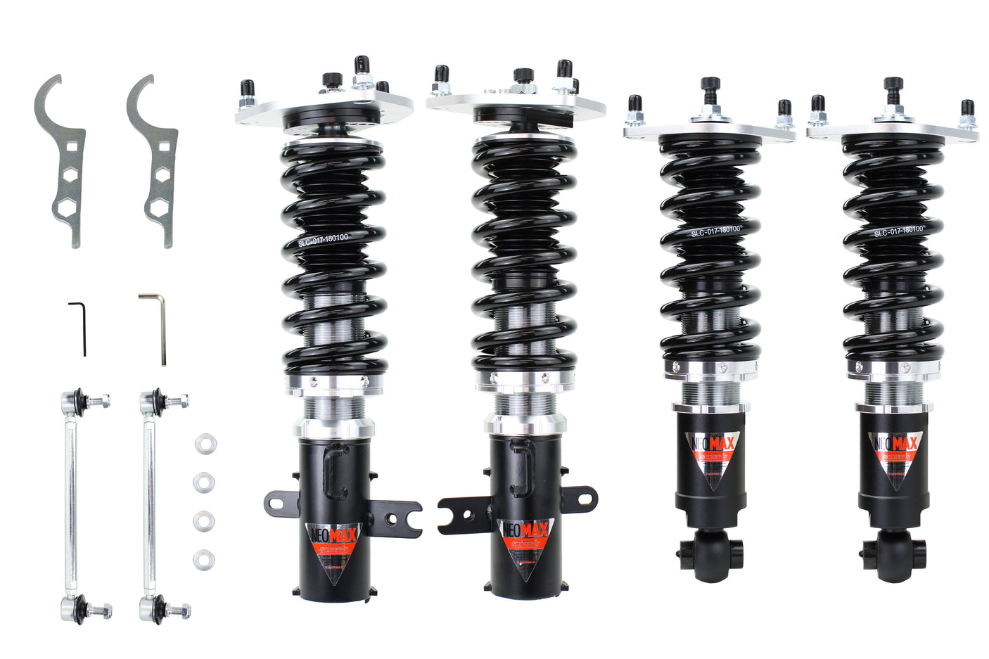 Silver's NEOMAX Coilovers Subaru WRX (VB) 2022-23