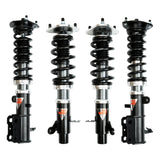 Silver's NEOMAX Coilovers Toyota Celica AWD (ST205) 1994-1999