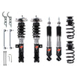 Silver's NEOMAX Coilovers Toyota GR Corolla (GZEA14) AWD 2023+