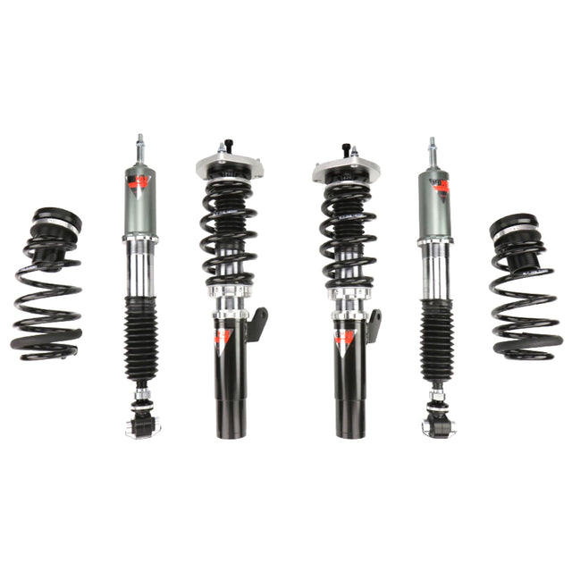 Silver's NEOMAX Coilovers Volkswagen GOLF 7 NON GTI 49.5MM FRONT STRUT 2015~2021