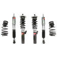 Silver's NEOMAX Coilovers Volkswagen Golf 6 2.0 GTi/1.4TSi (55mm Struts) 2010-2014