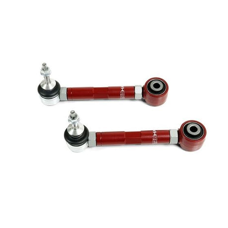 Rear Toe Control Arms Red For 00-06 BMW X5 TruHart