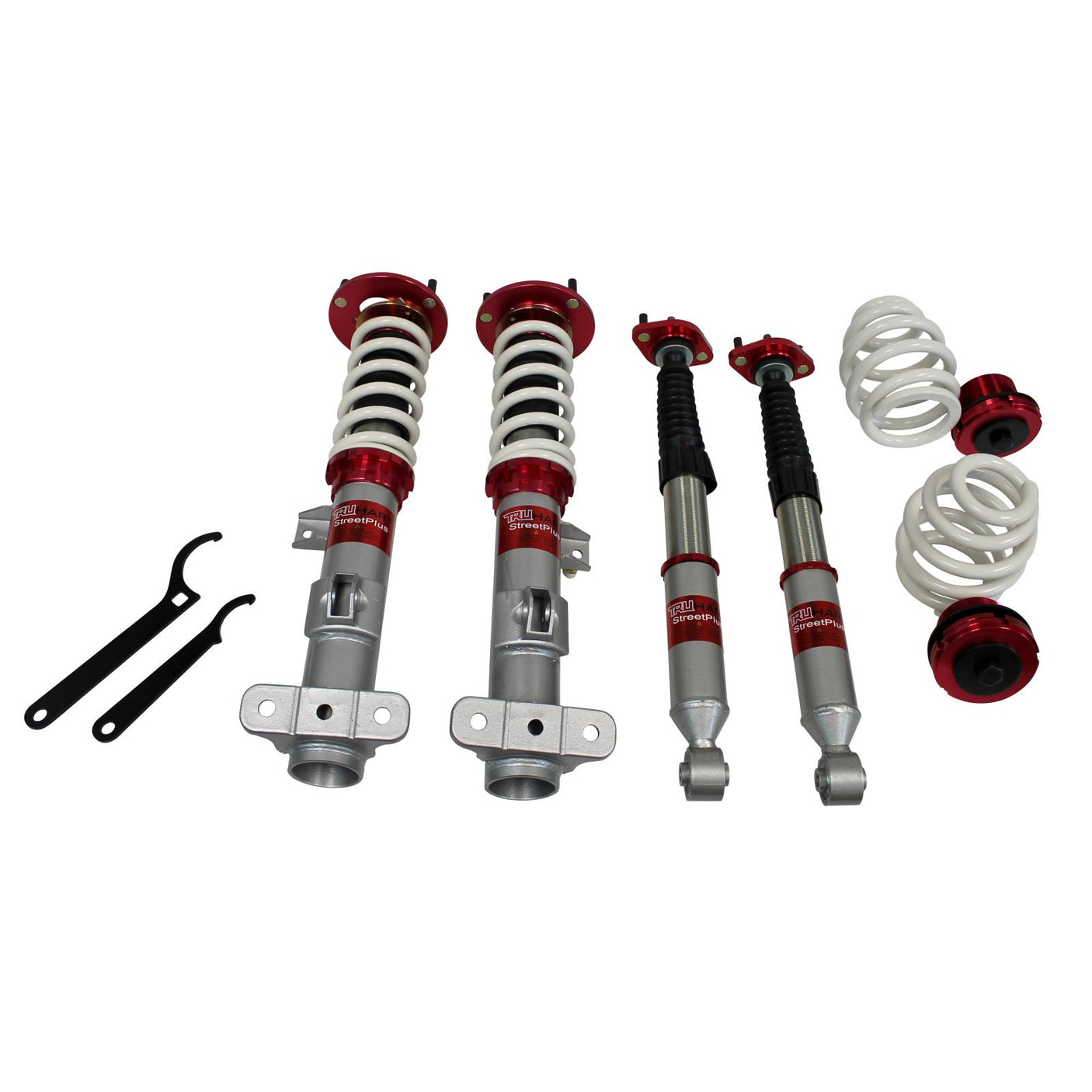 Truhart Streetplus Coilovers For 93-98 BMW 3-Series E36 TruHart