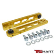 Rear Lower Control Arm Gold For 02-06 Acura RSX TruHart