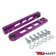 Rear Lower Control Arms Purple For 02-06 Acura RSX TruHart