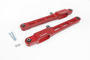 Rear Lower Control Arms Red For 97-01 Honda CR-V TruHart