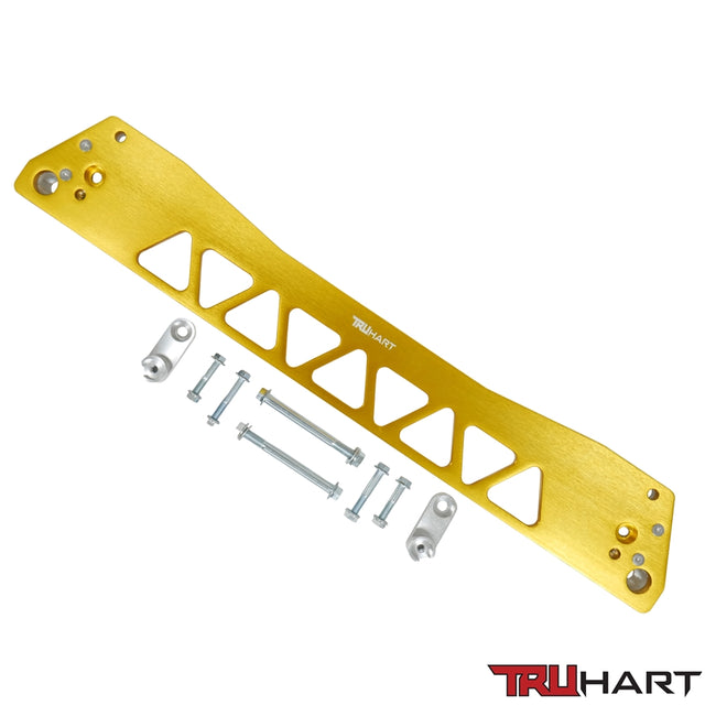 Subframe Brace Gold For 94-01 Acura Integra 92-95 Honda Civic TruHart