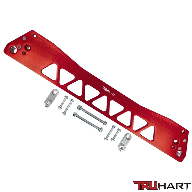 Subframe Brace Red For 94-01 Acura Integra 92-95 Honda Civic TruHart