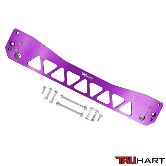 Subframe Brace Purple For 96-00 Honda Civic TruHart