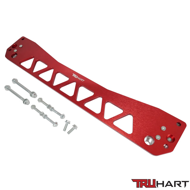 Subframe Brace Red For 96-00 Honda Civic TruHart