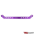 Rear Tie Bar Purple For 96-00 Honda Civic TruHart