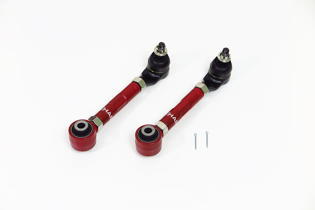 Rear Camber Kit Red For 04-08 Acura TSX 01-06 Acura MDX 03-08 Acura TSX0 3-07 Honda Accord 99-04 Honda Odyssey 03-08 Honda Pilot TruHart