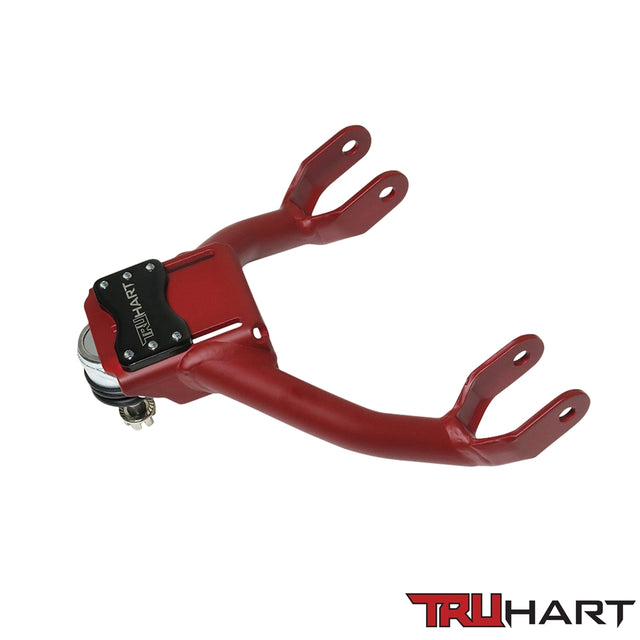 Front Camber Kit Red For 90-93 Acura Integra TruHart