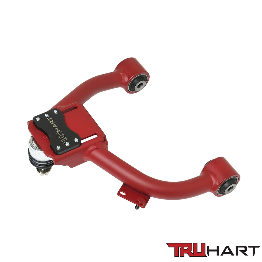 Front Camber Kit Red For 98-02 Honda Accord TruHart