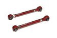 Rear Toe Control Arms Red For 23+ Acura Integra 16+ Honda Accord 16+ Honda Civic TruHart