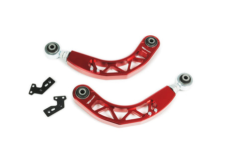 Rear Camber Kit Red For 23+Honda Integra 18-22 Honda Accord 16+ Honda CivicTruHart