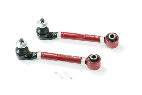 Rear Camber Kit Red For 09-15 Honda Odyssey TruHart