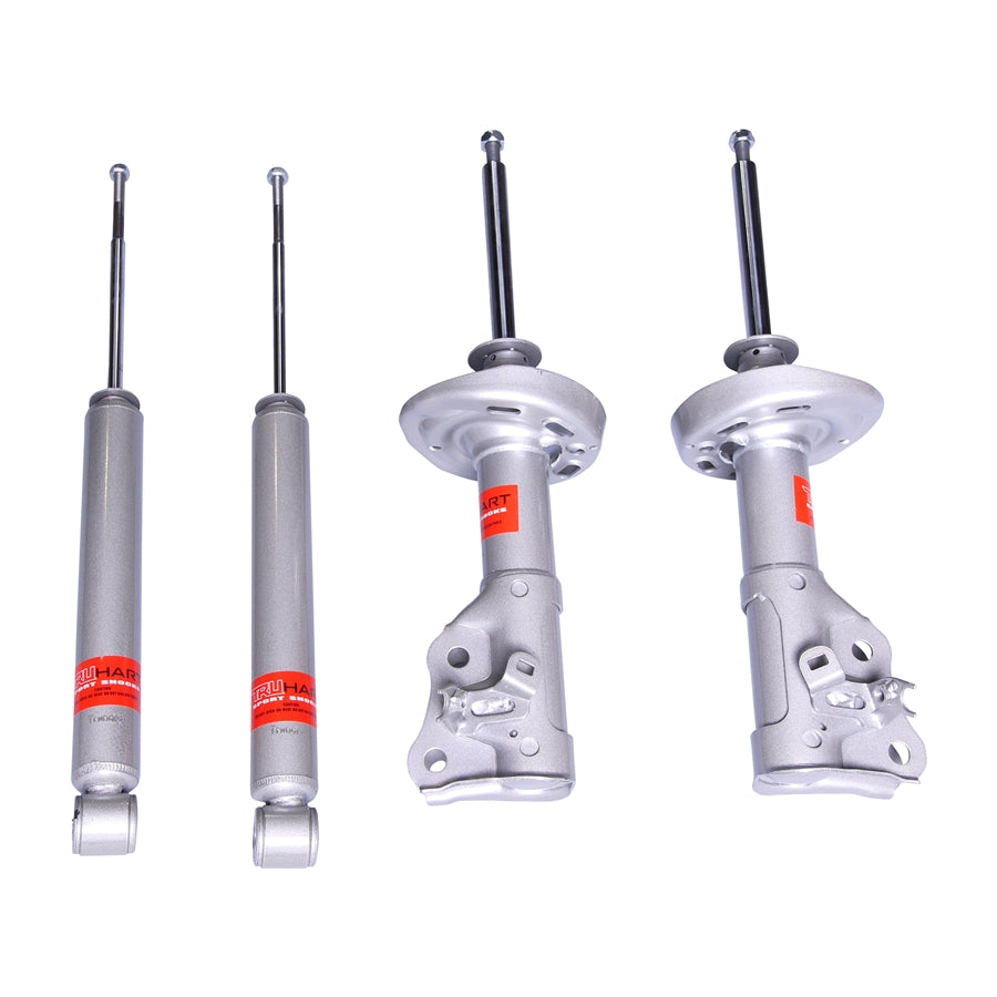 TruHart Sport Shocks For 16+ Acura ILX 14-15 Honda Civic