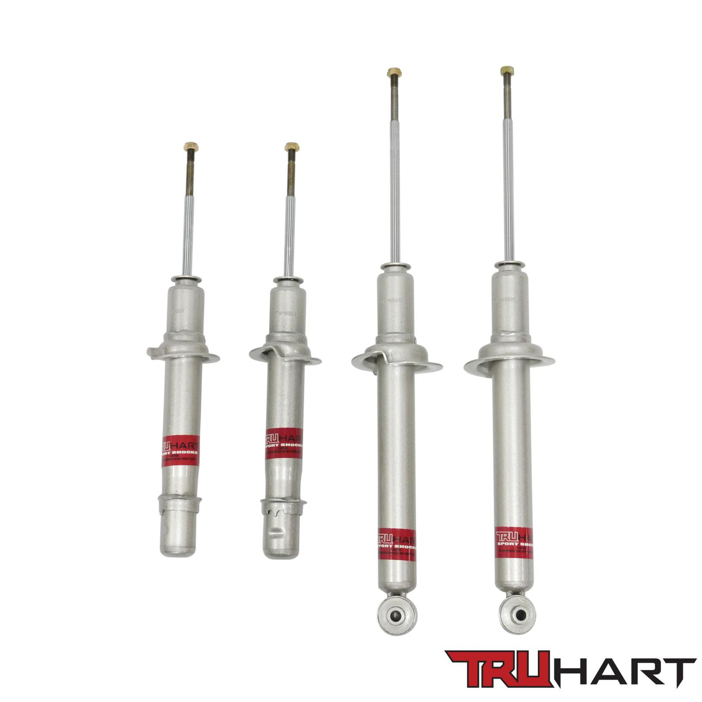 TruHart Sport Shocks For 04-08 Acura TL 03-08 Acura TSX 03-07 Honda Accord