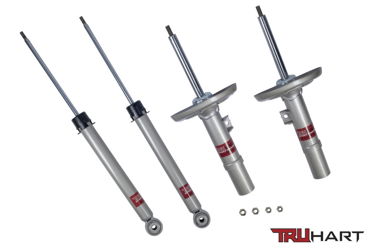 TruHart Sport Shocks 17-24 Honda Civic