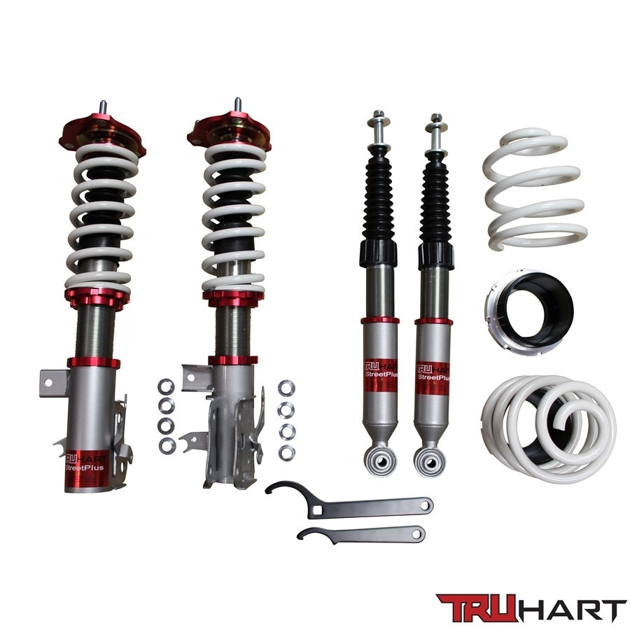 Truhart Streetplus Coilovers For 13-15 Acura ILX TruHart