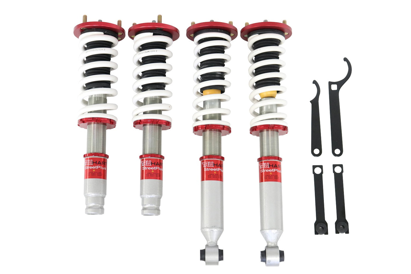 Truhart Streetplus Coilovers For 04-08 Acura TL TruHart