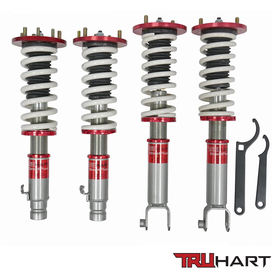 Truhart Streetplus Coilovers For 10-15 Honda Crosstour TruHart