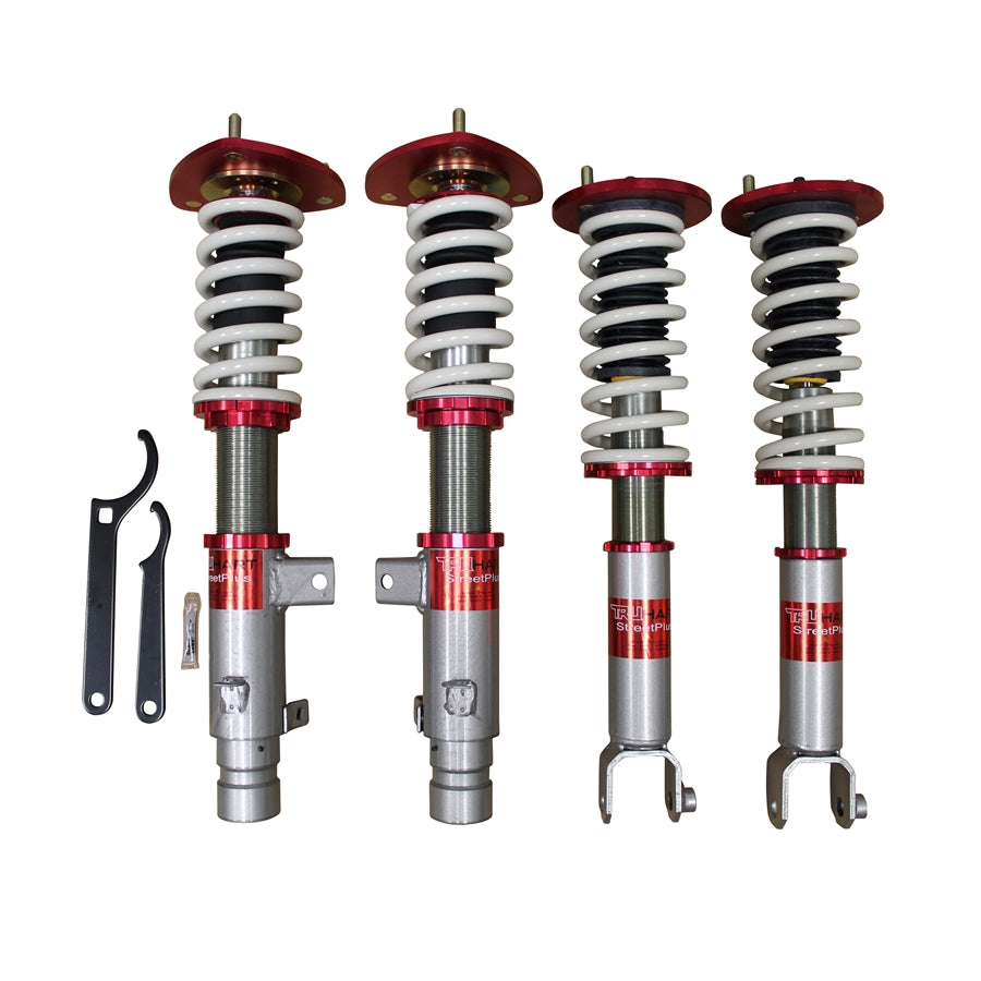 Truhart Streetplus Coilovers For 15-20 Acura TLX 13-17 Honda Accord TruHart