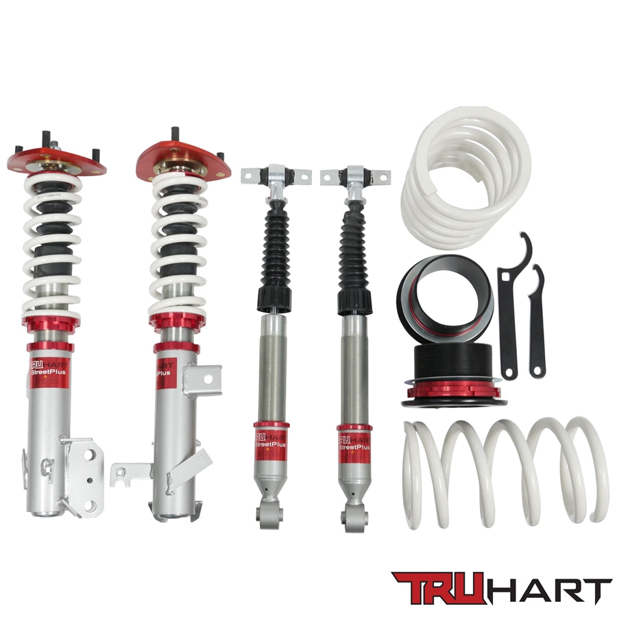 Truhart Streetplus Coilovers For 05-10 Honda Odyssey TruHart