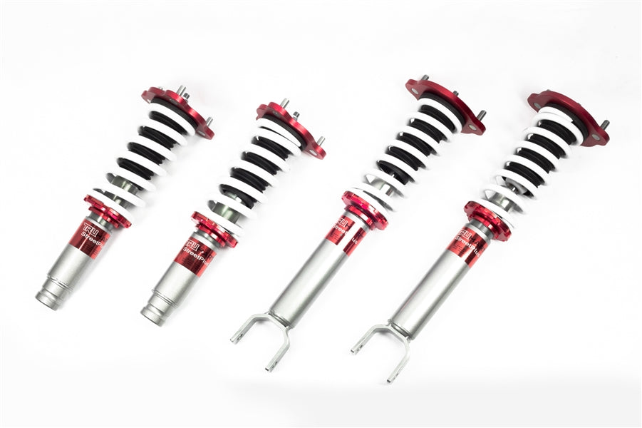 Truhart Streetplus Coilovers For 92-01 Honda Prelude TruHart