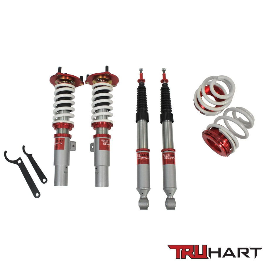 Truhart Streetplus Coilovers For 18+ Honda Accord 17+ Honda Civic Si TruHart