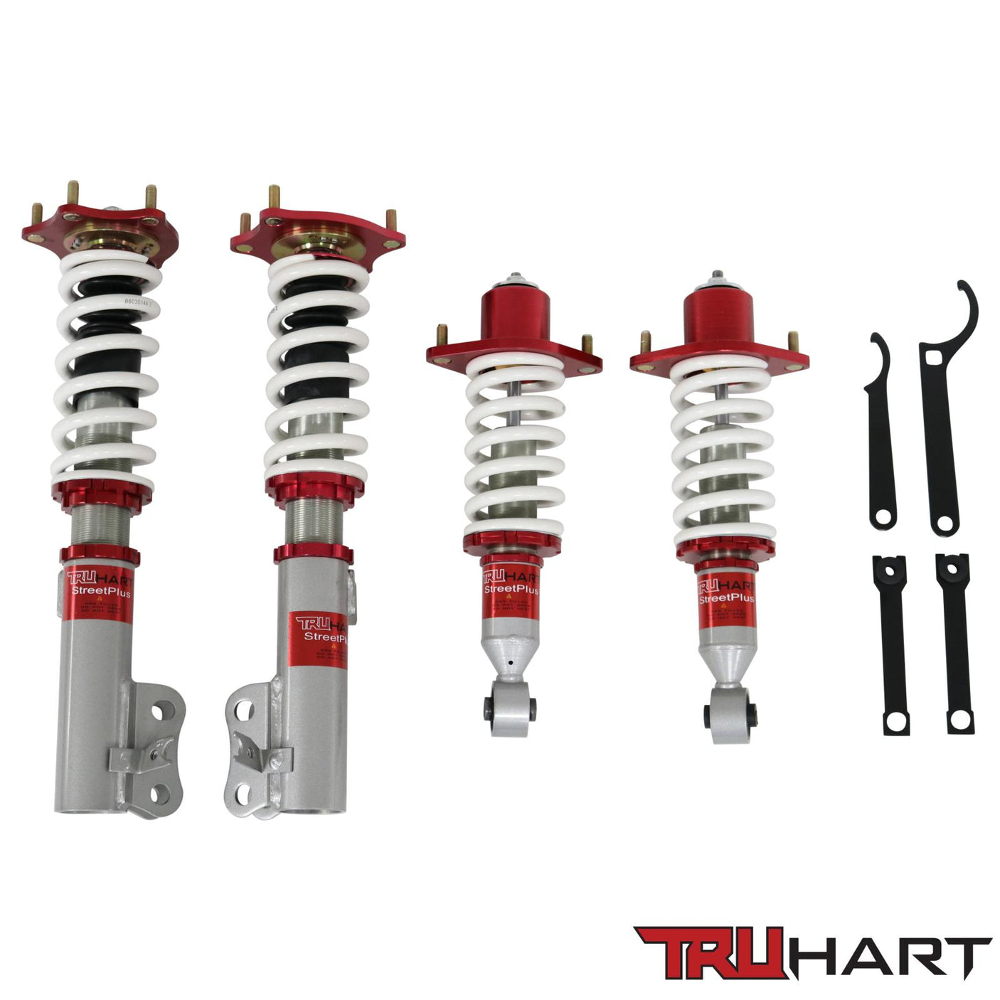 Truhart Streetplus Coilovers For 07-11 Honda CR-V TruHart