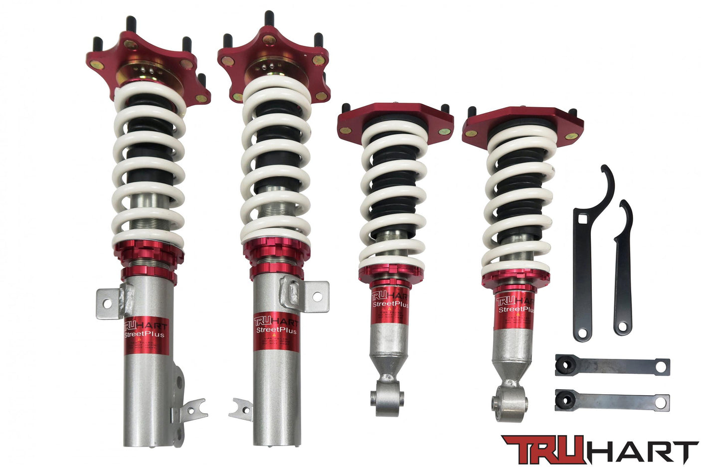 Truhart Streetplus Coilovers For 12-16 Honda CR-V TruHart