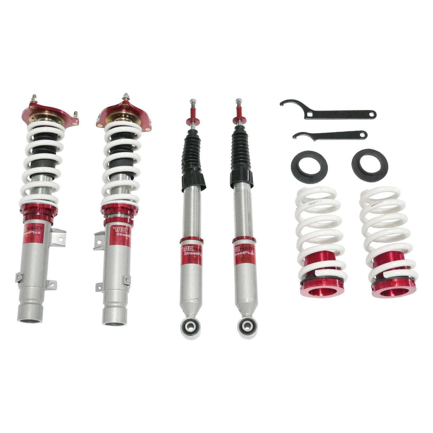 Truhart Streetplus Coilovers for 17-24 Honda CR-V