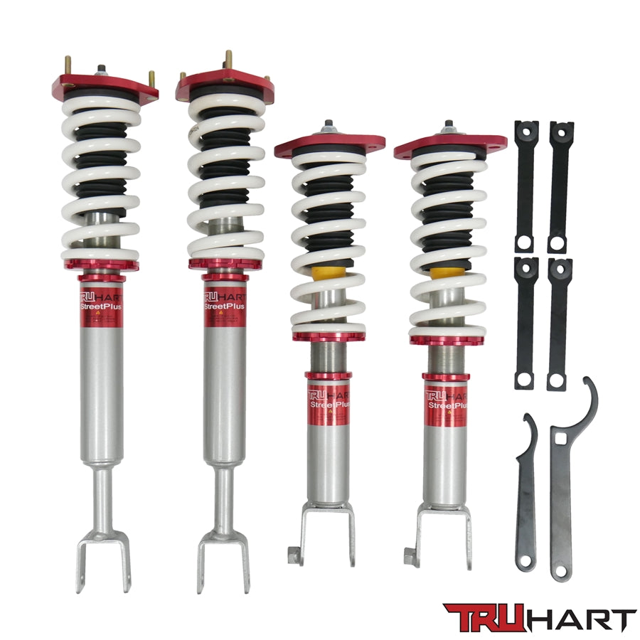 Truhart Streetplus Coilovers For 06-10 Infiniti M35 06-10 Infiniti M45 TruHart