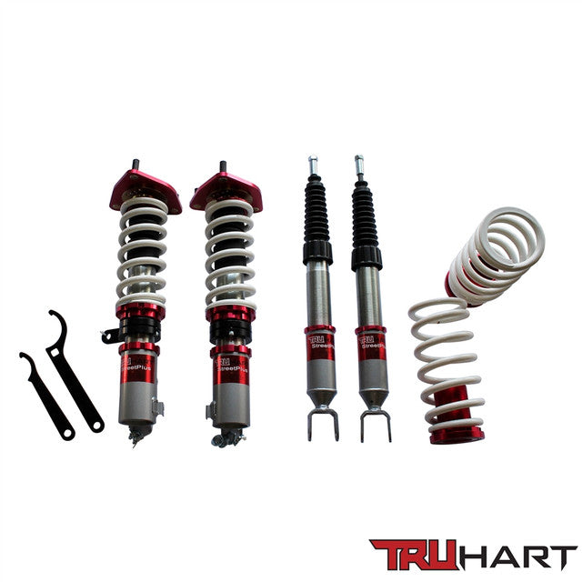 Truhart Streetplus Coilovers For 15-19 Hyundai Sonata 16-19 Kia Optima TruHart