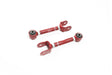 Rear Camber Kit Pair Set B Red For 06-13 Lexus IS250 / IS350 / IS-F 06-12 Lexus GS300 / GS350 / GS430 TruHart