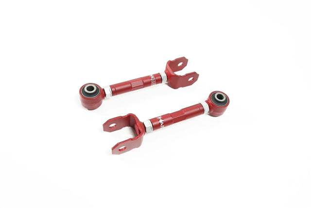 Rear Camber Kit Pair Set B Red For 06-13 Lexus IS250 / IS350 / IS-F 06-12 Lexus GS300 / GS350 / GS430 TruHart