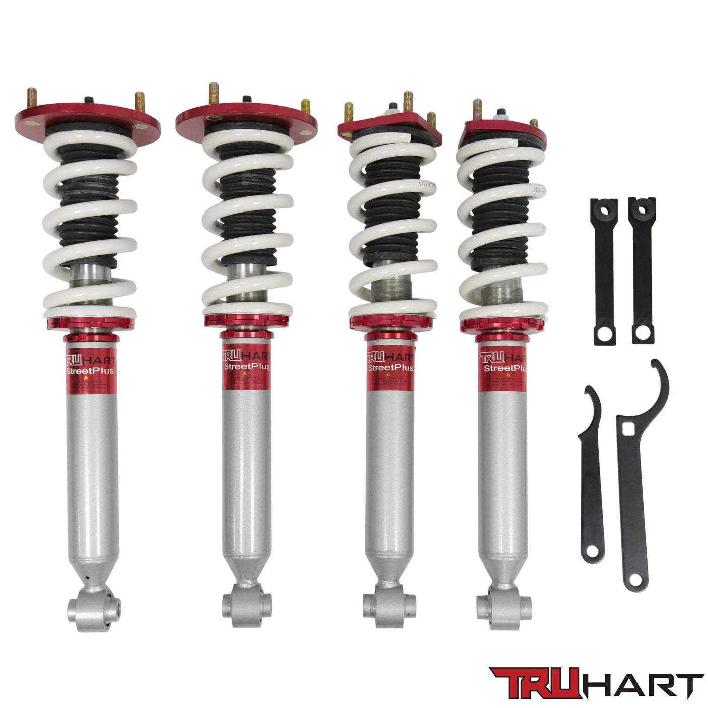 Truhart Streetplus Coilovers For 98-05 Lexus GS300 98-00 Lexus GS400 01-05 Lexus GS430 TruHart