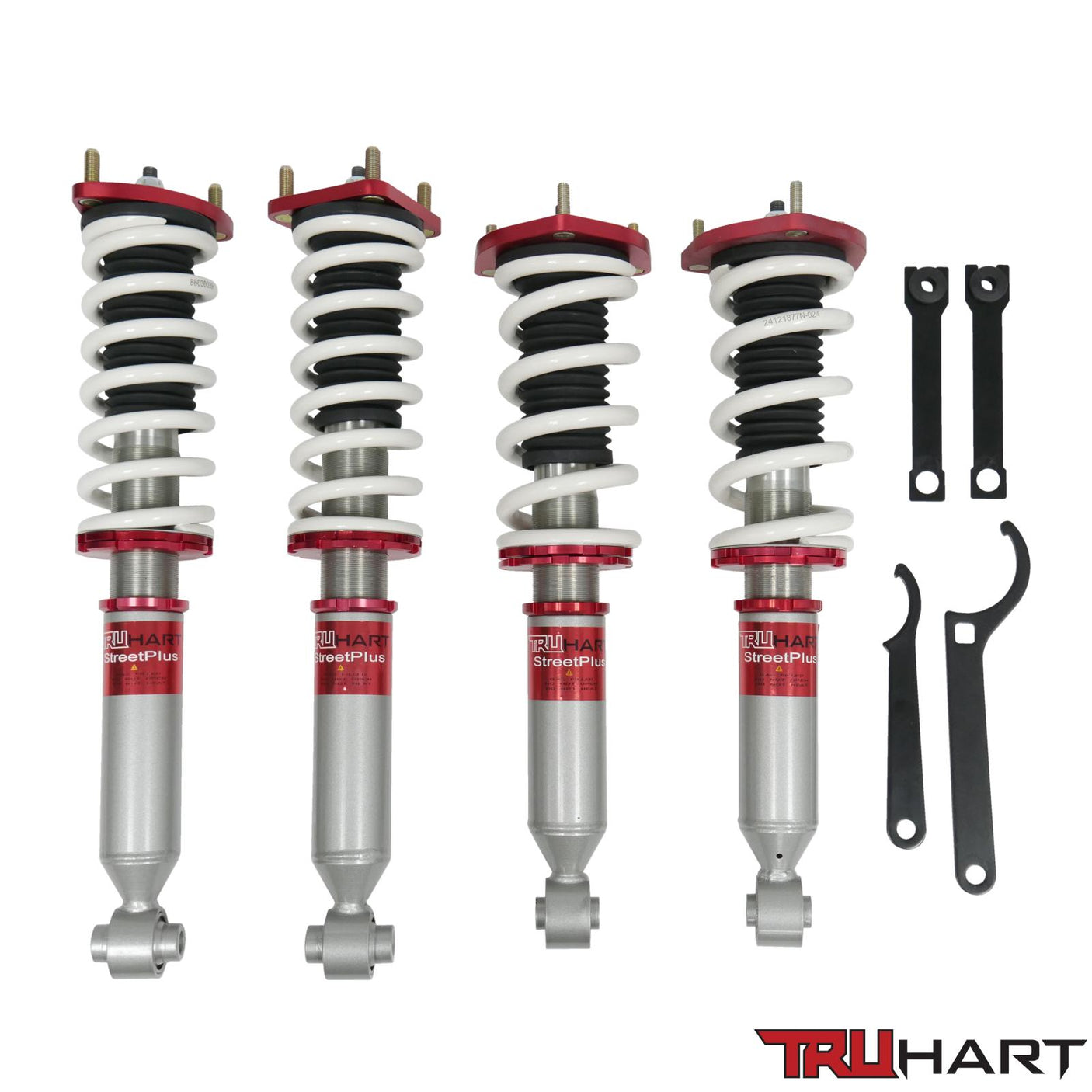 Truhart Streetplus Coilovers For 01-05 Lexus IS300 TruHart