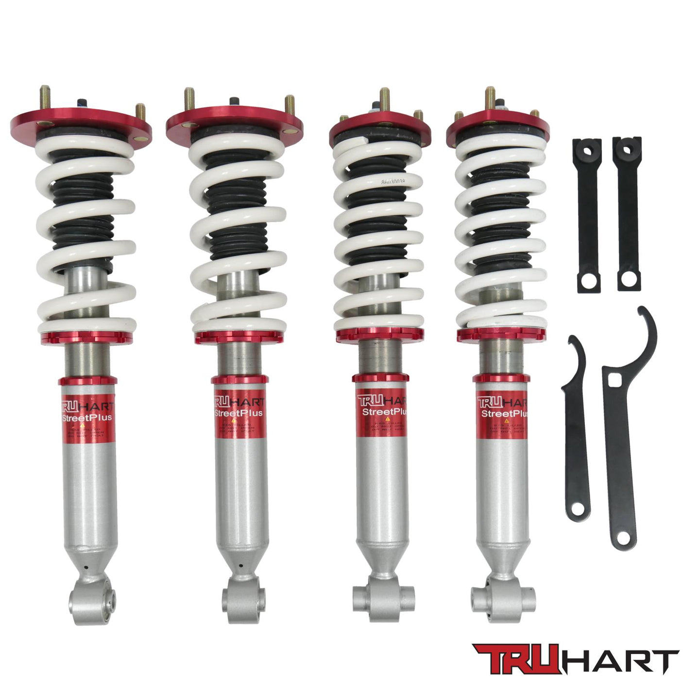 Truhart Streetplus Coilovers For 90-00 Lexus LS400 TruHart