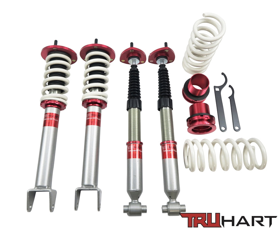 Truhart Streetplus Coilovers For 13+ Lexus GS2S0 / GS350 / GS400H 15+ Lexus RC200T / RC300H / RC350 TruHart