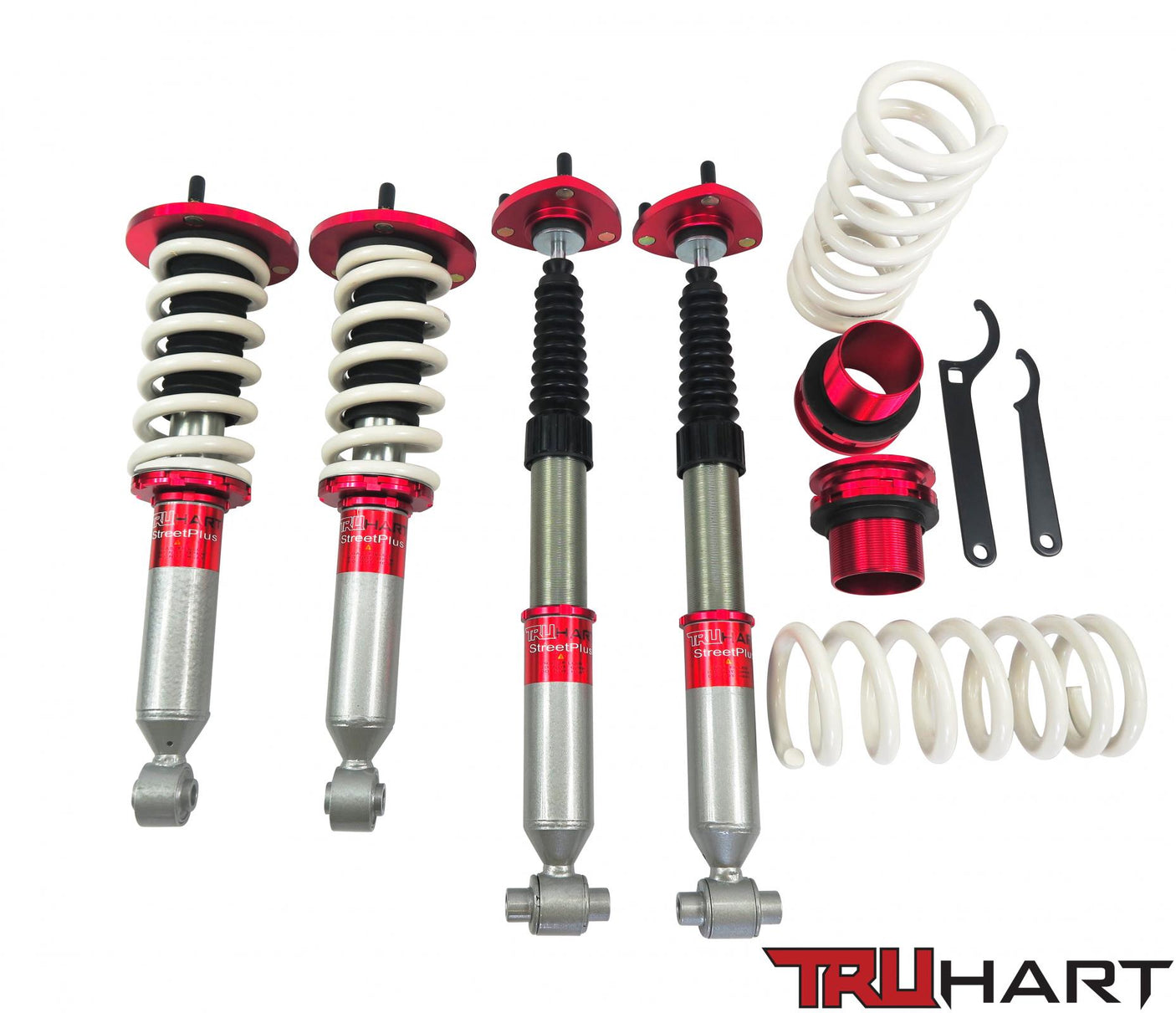 Truhart Streetplus Coilovers For 14+ Lexus IS200T / 250 / 300 / 350 TruHart