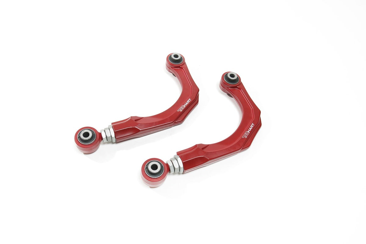 Rear Camber Kit Red For 13+ Mazda 3TruHart