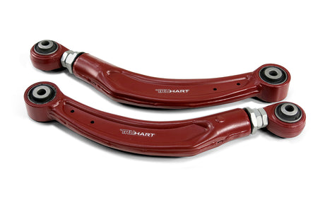 Rear Camber Kit Red For 08+ Mercedes-Benz C-Class 10+ Mercedes-Benz E-Class 04-10 Mercedes-Benz SLK Class TruHart