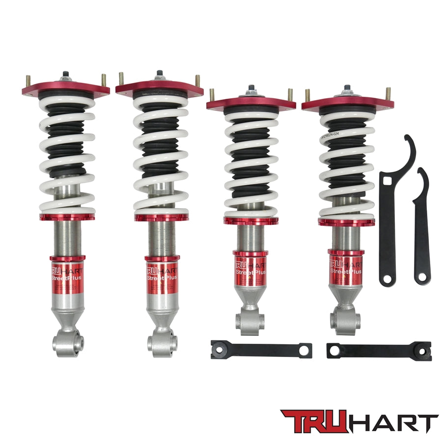 Truhart Streetplus Coilovers For 89-05 Mazda Miata TruHart