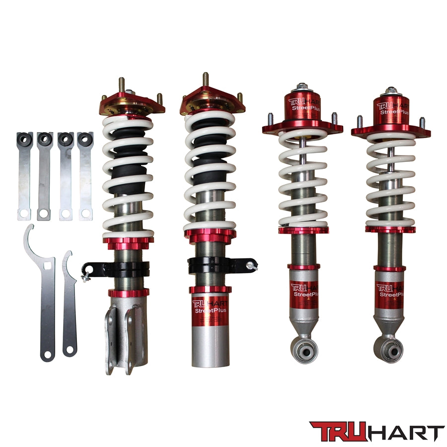 Truhart Streetplus Coilovers For 07-17 Mitsubishi Lancer TruHart