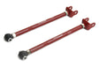 Rear Lower Control Arms w/  Red For 03-07 Infiniti G35 03-08 Nissan 350Z TruHart